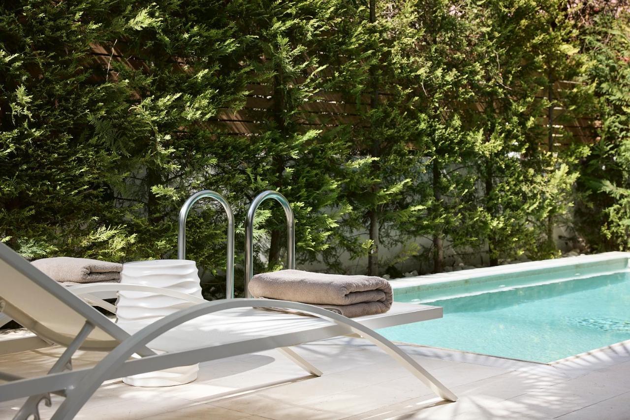 Elaia Luxury Condo Glyfada Athènes Extérieur photo