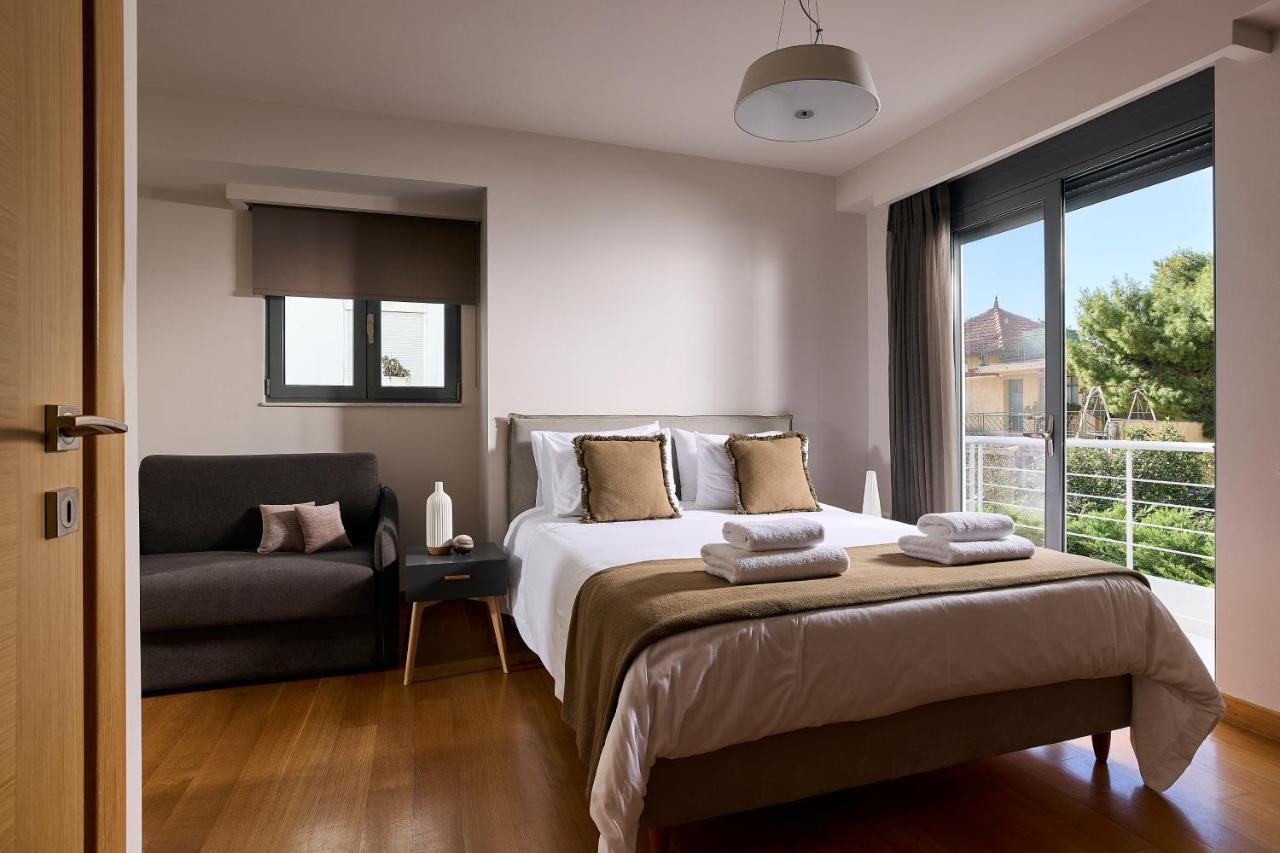 Elaia Luxury Condo Glyfada Athènes Extérieur photo