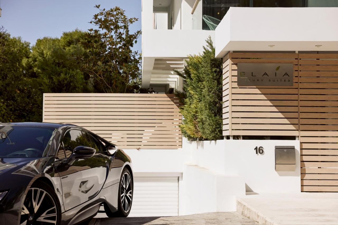 Elaia Luxury Condo Glyfada Athènes Extérieur photo