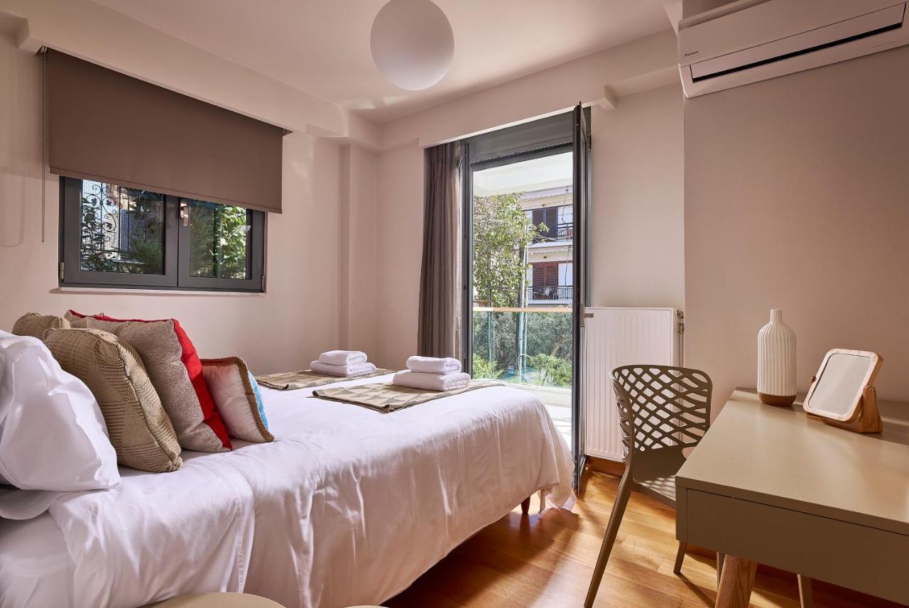 Elaia Luxury Condo Glyfada Athènes Extérieur photo