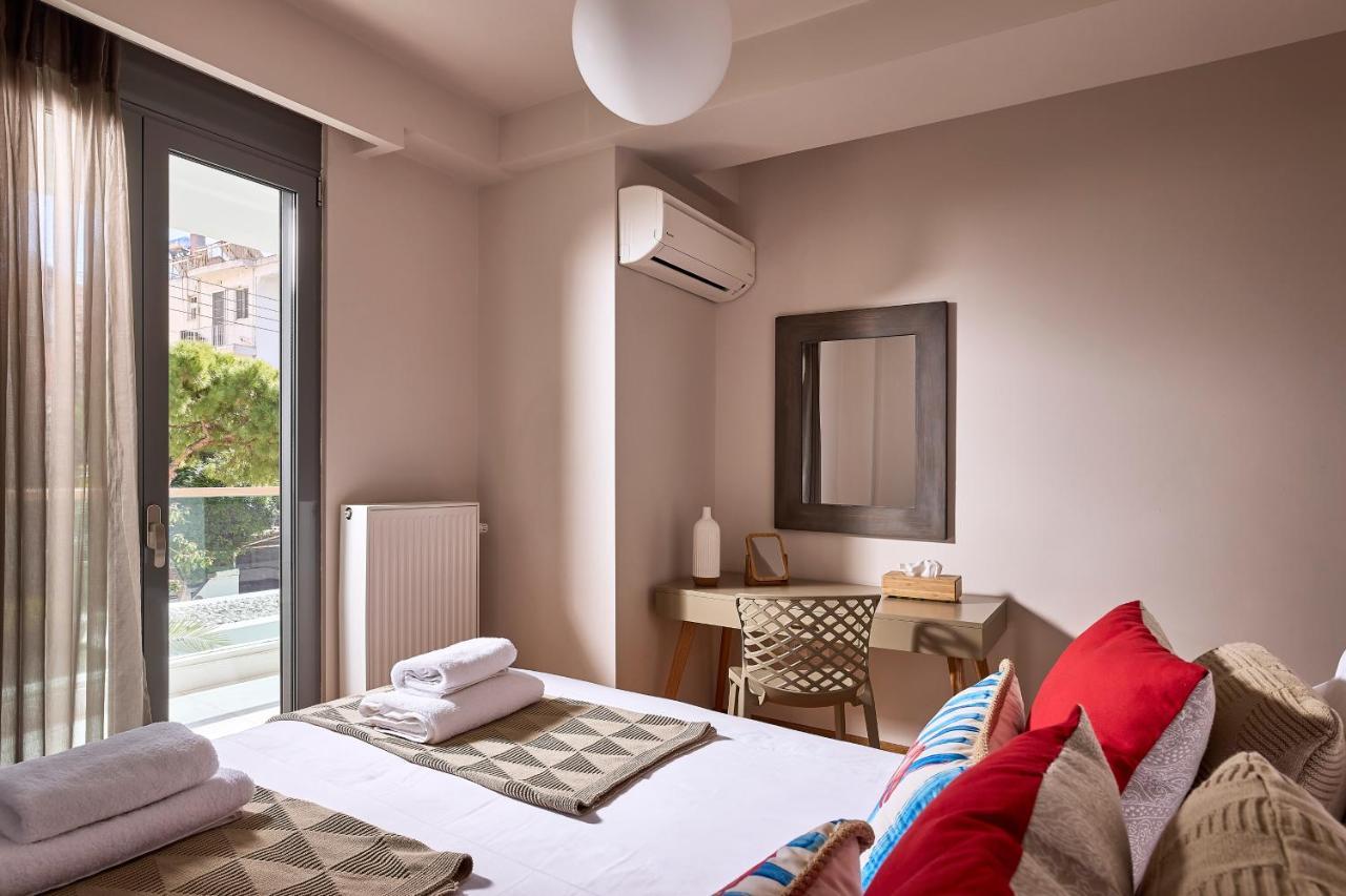 Elaia Luxury Condo Glyfada Athènes Extérieur photo