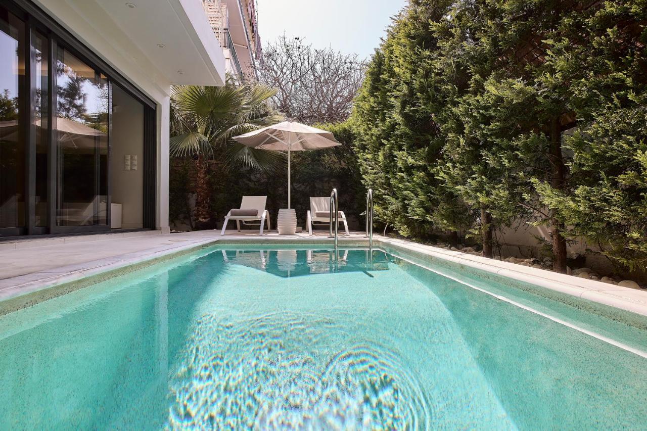 Elaia Luxury Condo Glyfada Athènes Extérieur photo