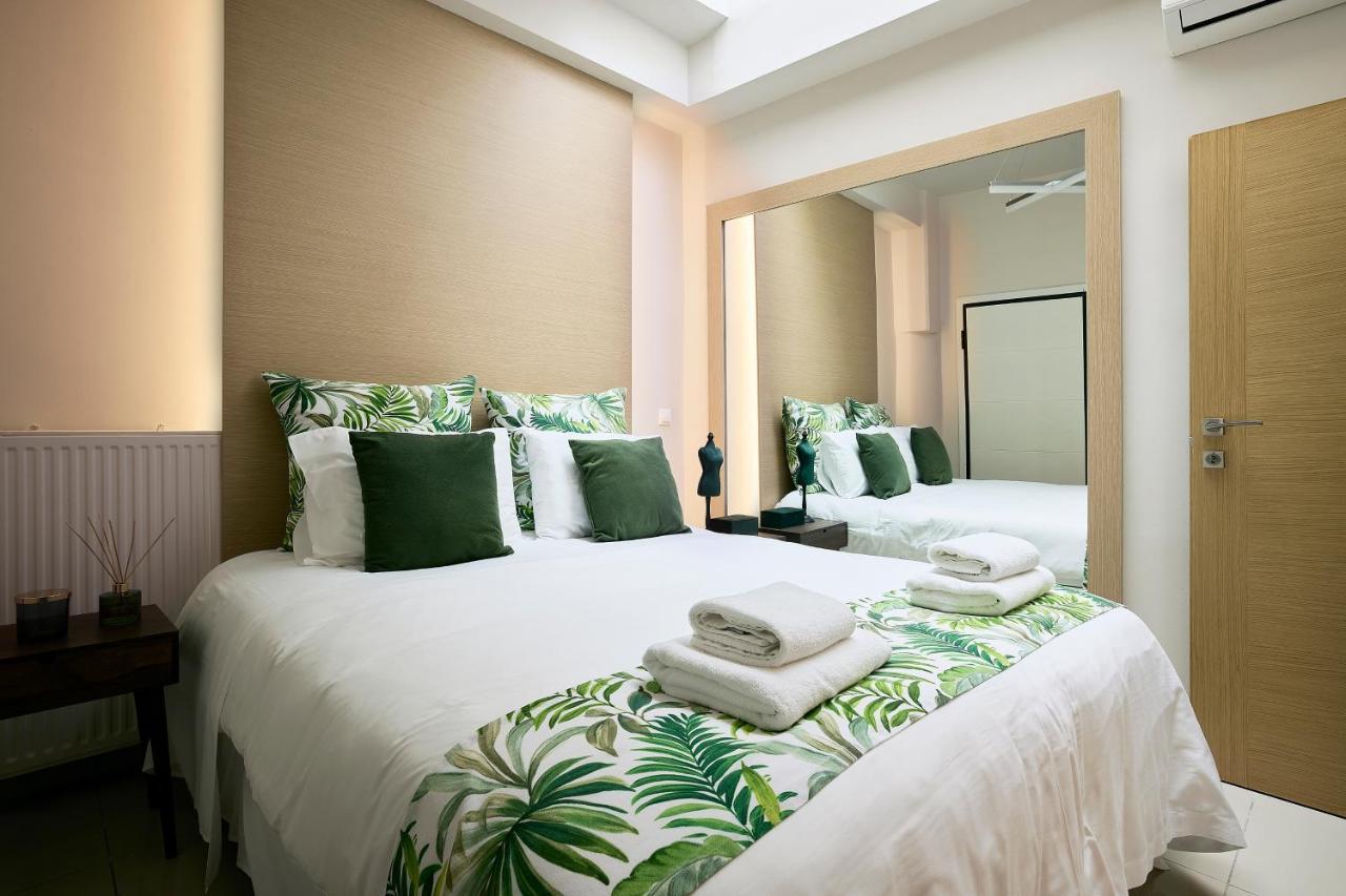 Elaia Luxury Condo Glyfada Athènes Extérieur photo