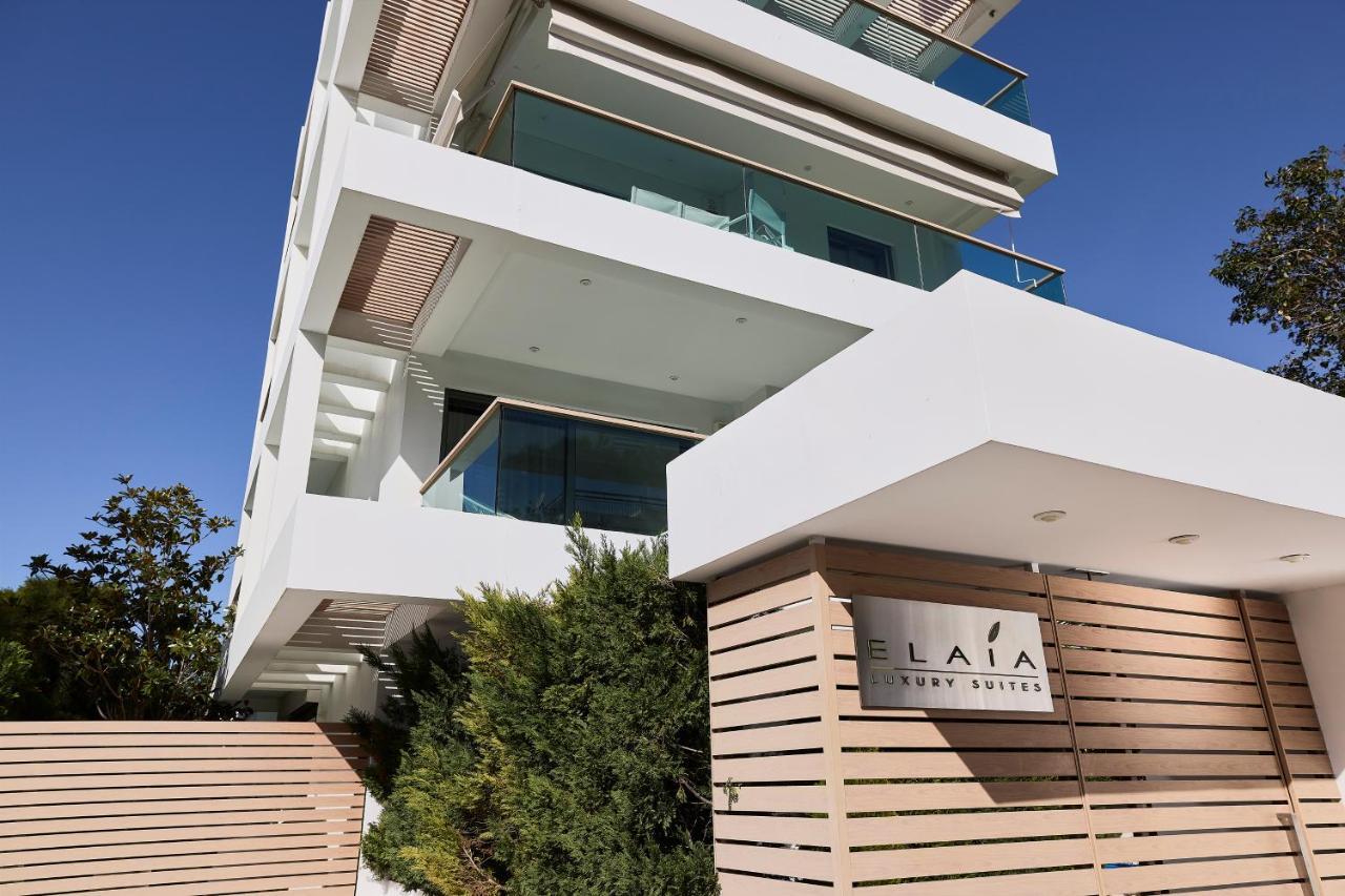 Elaia Luxury Condo Glyfada Athènes Extérieur photo