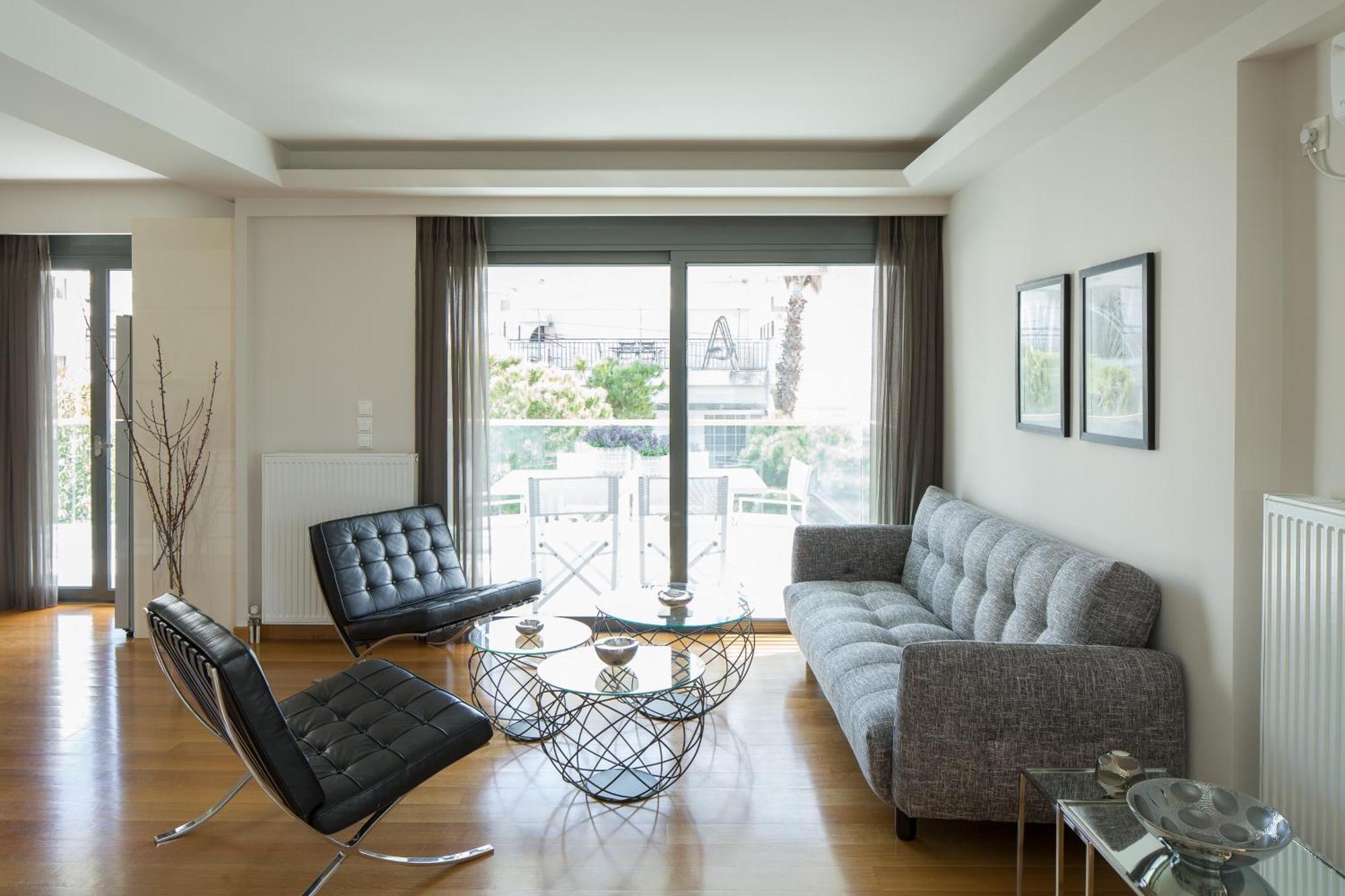 Elaia Luxury Condo Glyfada Athènes Extérieur photo