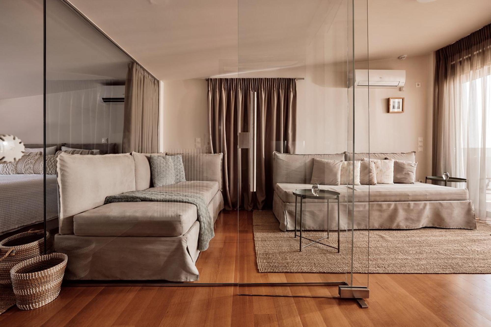 Elaia Luxury Condo Glyfada Athènes Extérieur photo