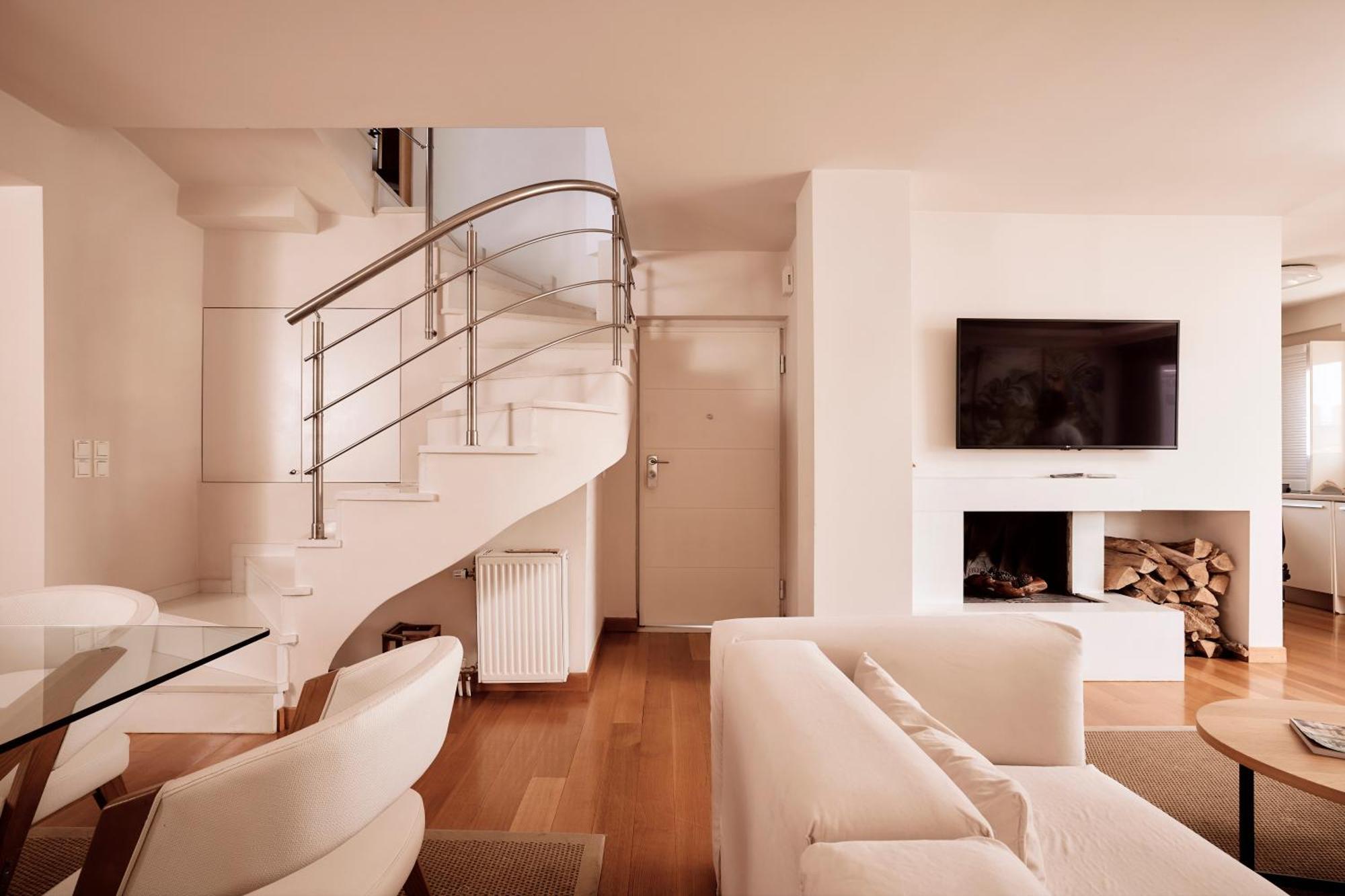 Elaia Luxury Condo Glyfada Athènes Extérieur photo