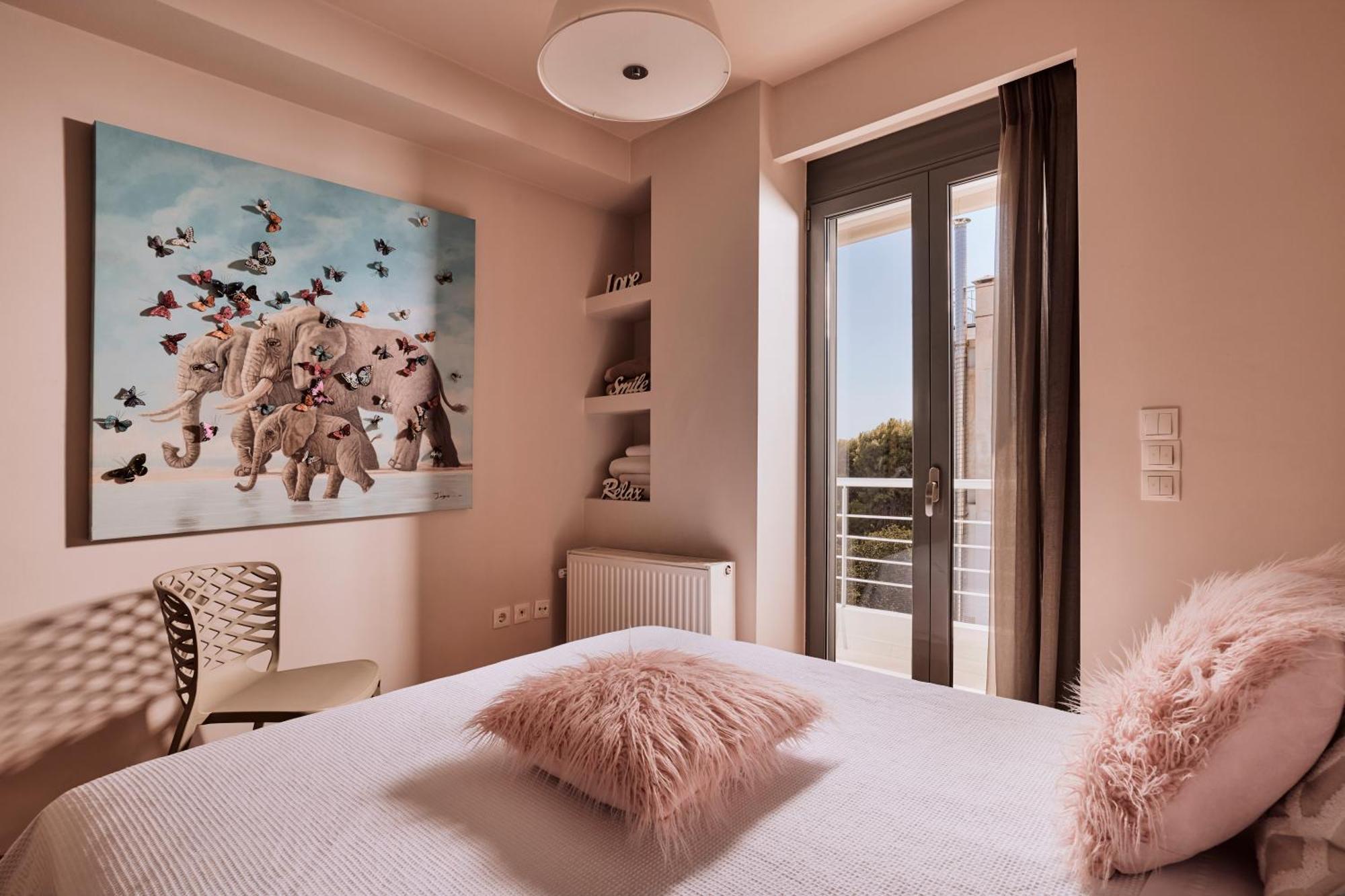 Elaia Luxury Condo Glyfada Athènes Extérieur photo