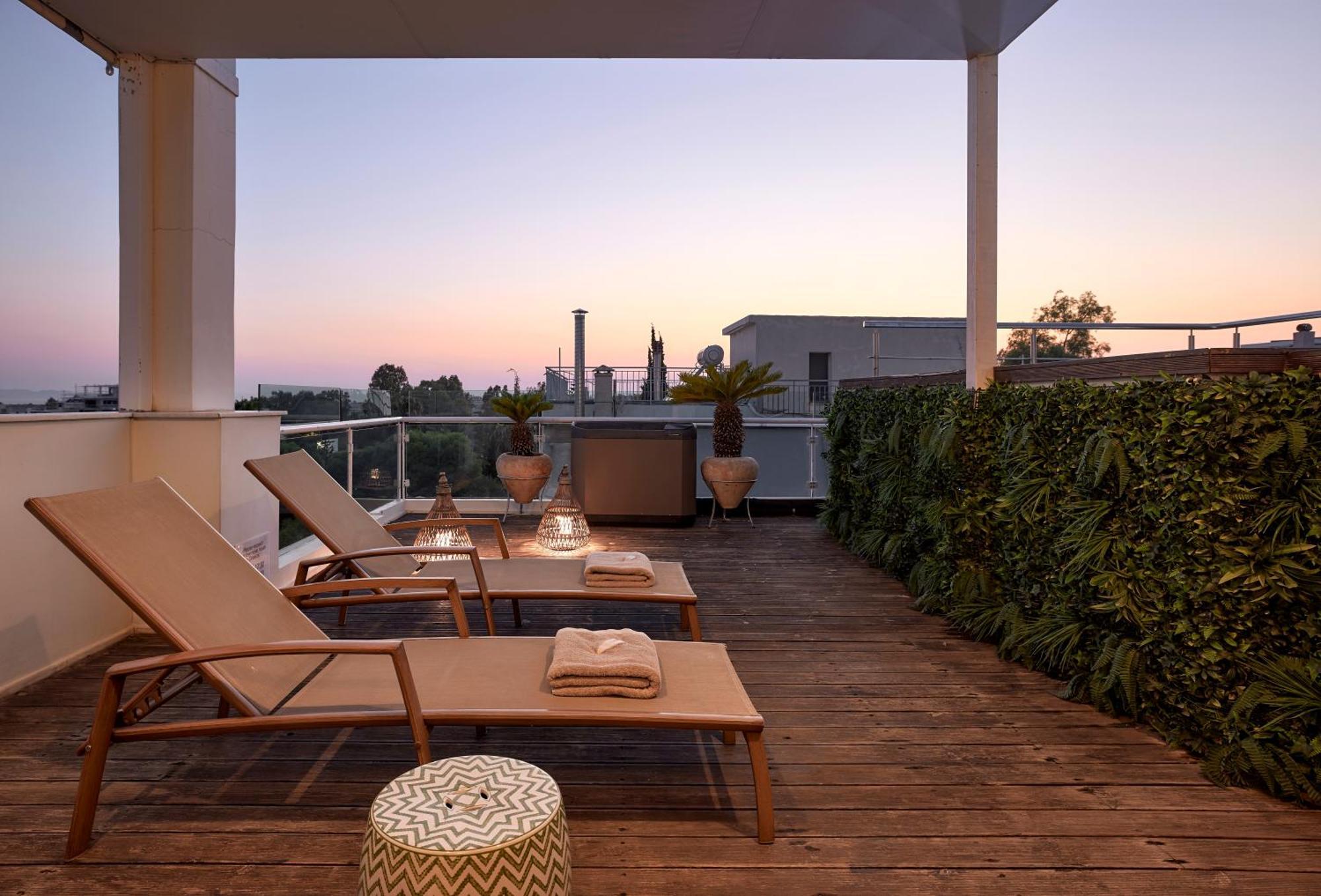 Elaia Luxury Condo Glyfada Athènes Extérieur photo