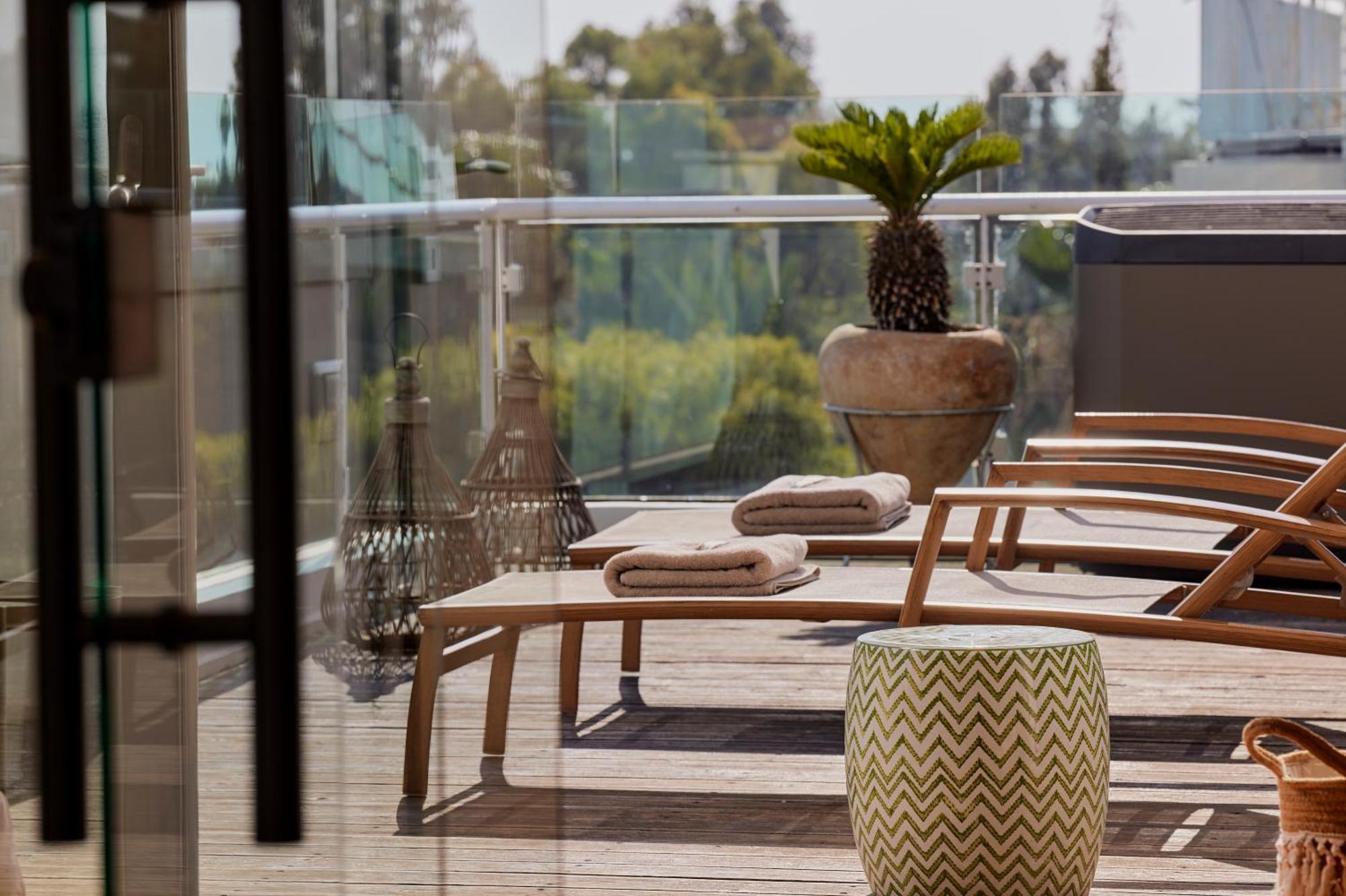 Elaia Luxury Condo Glyfada Athènes Extérieur photo