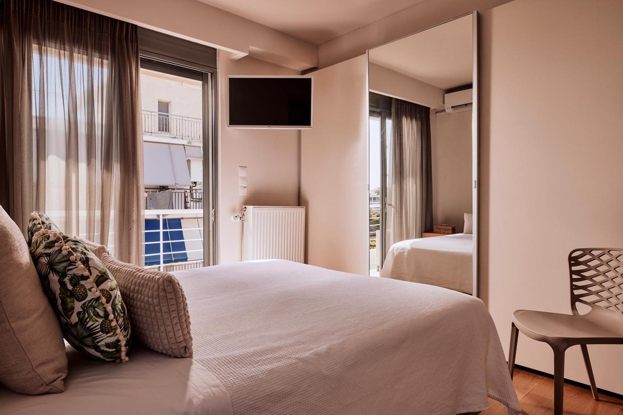 Elaia Luxury Condo Glyfada Athènes Extérieur photo