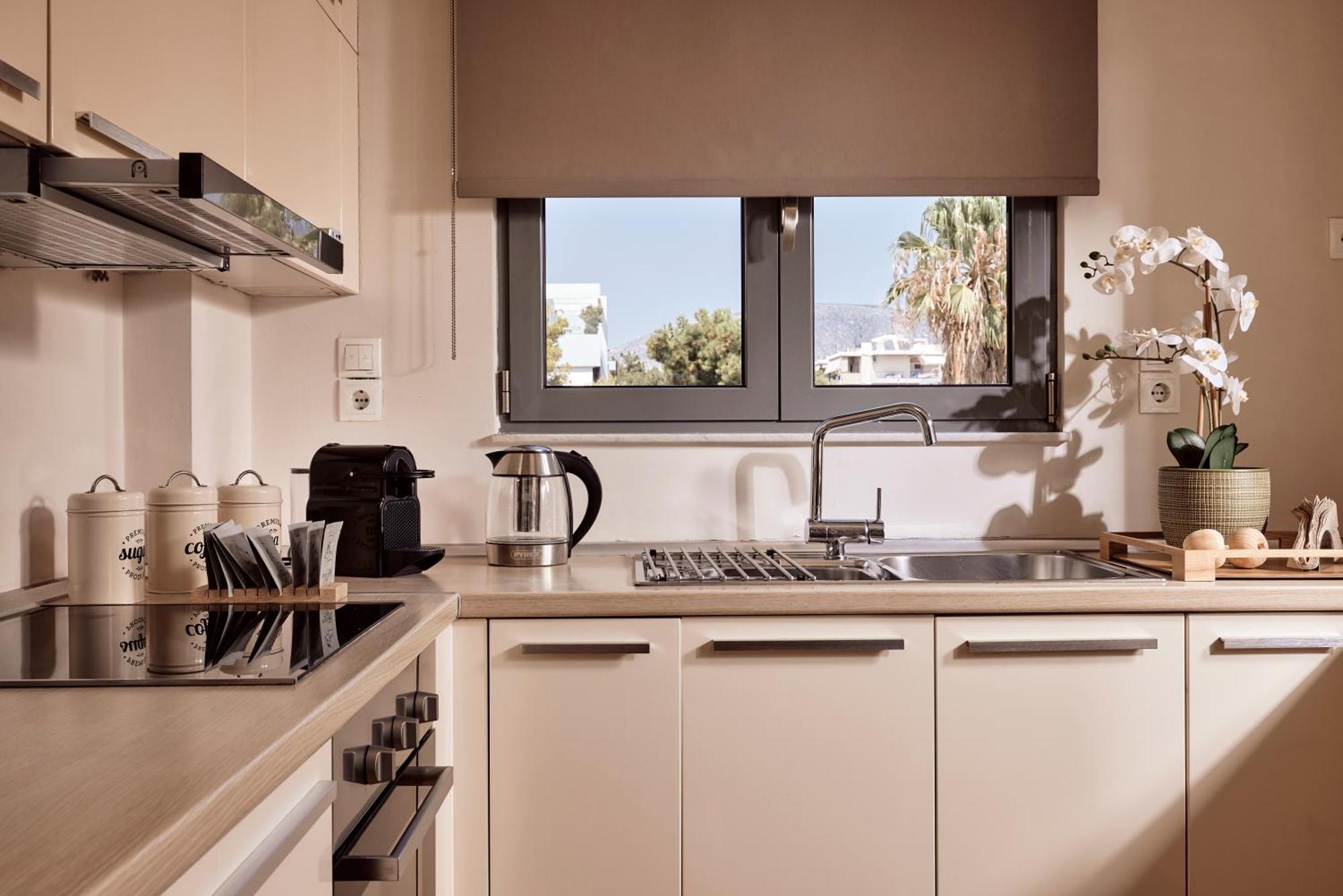 Elaia Luxury Condo Glyfada Athènes Extérieur photo