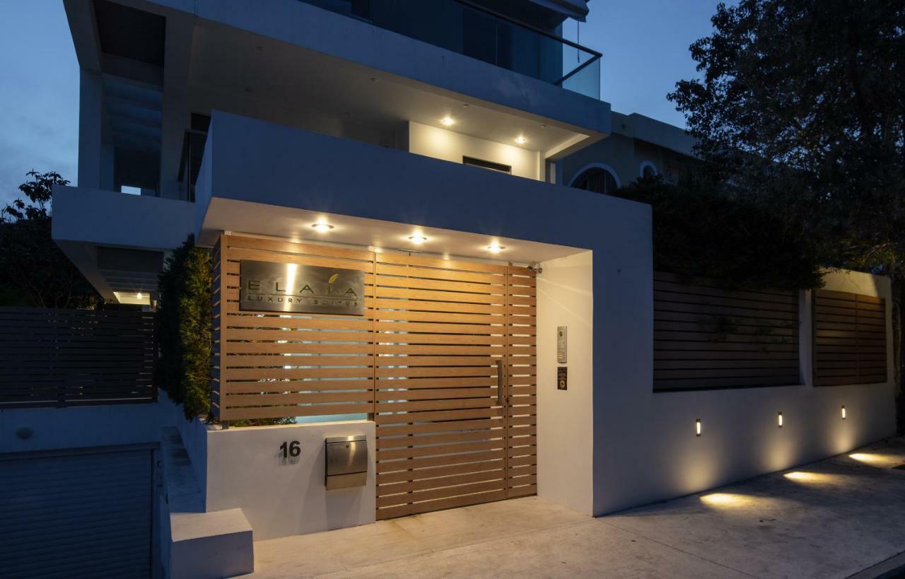 Elaia Luxury Condo Glyfada Athènes Extérieur photo